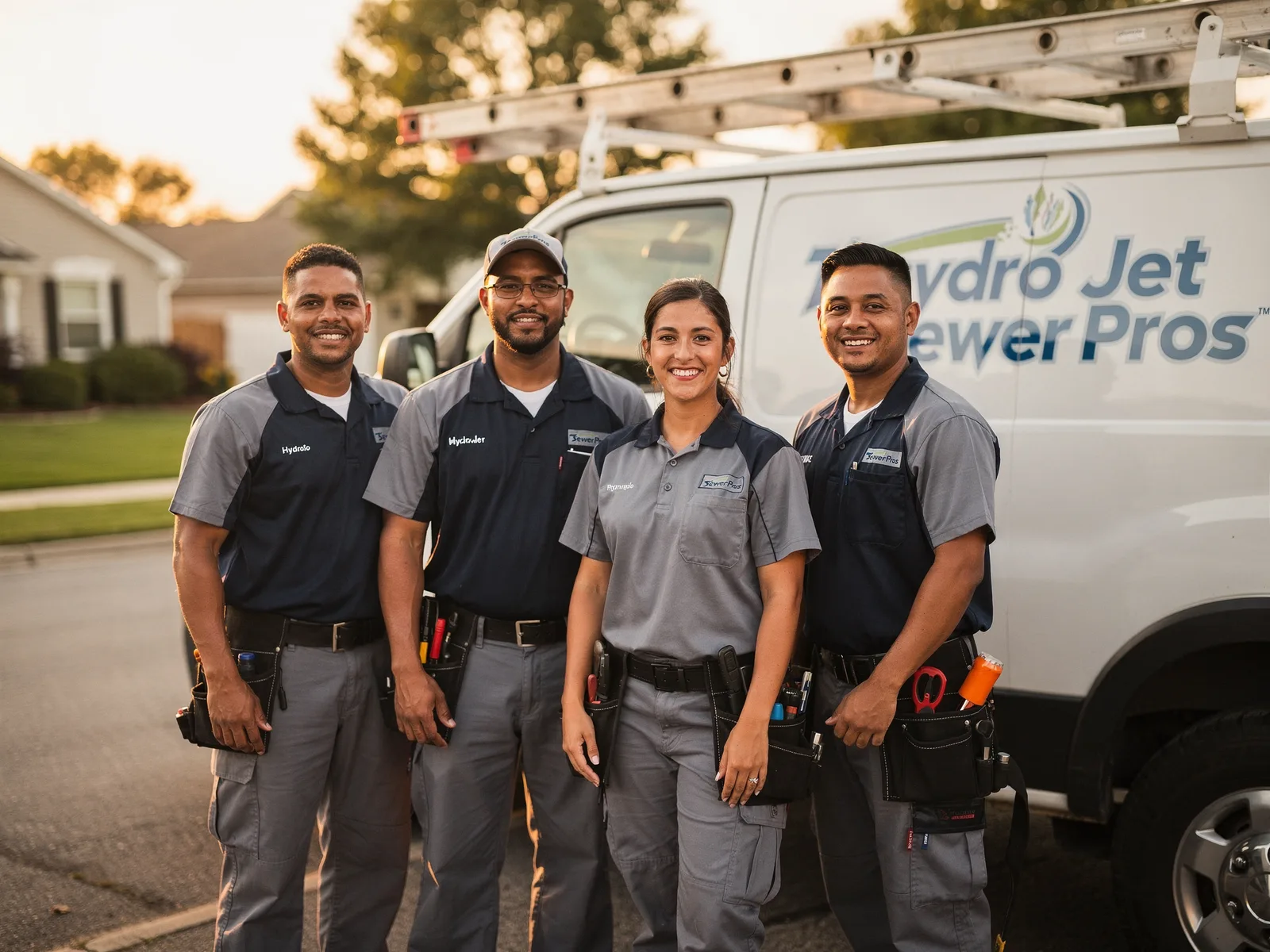 Hydro Jetting company in Des Moines, IA