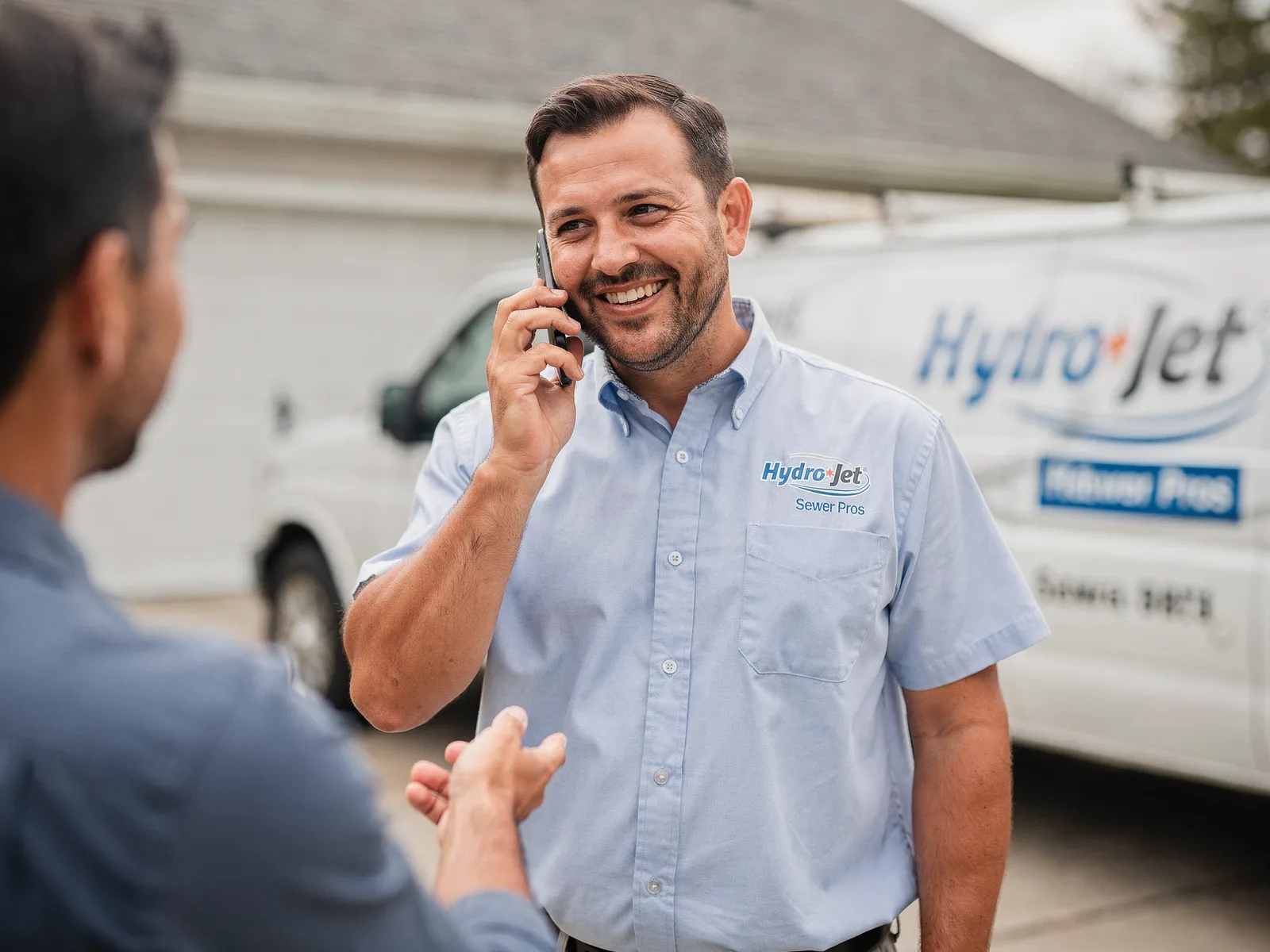 Hydro Jetting Des Moines, IA FAQs