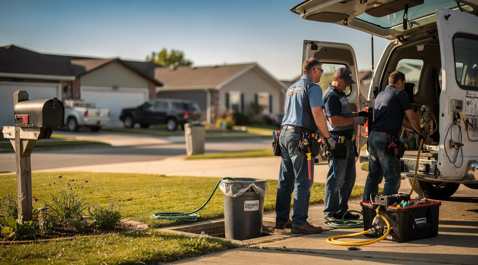Hydro Jetting in Des Moines, IA near me
