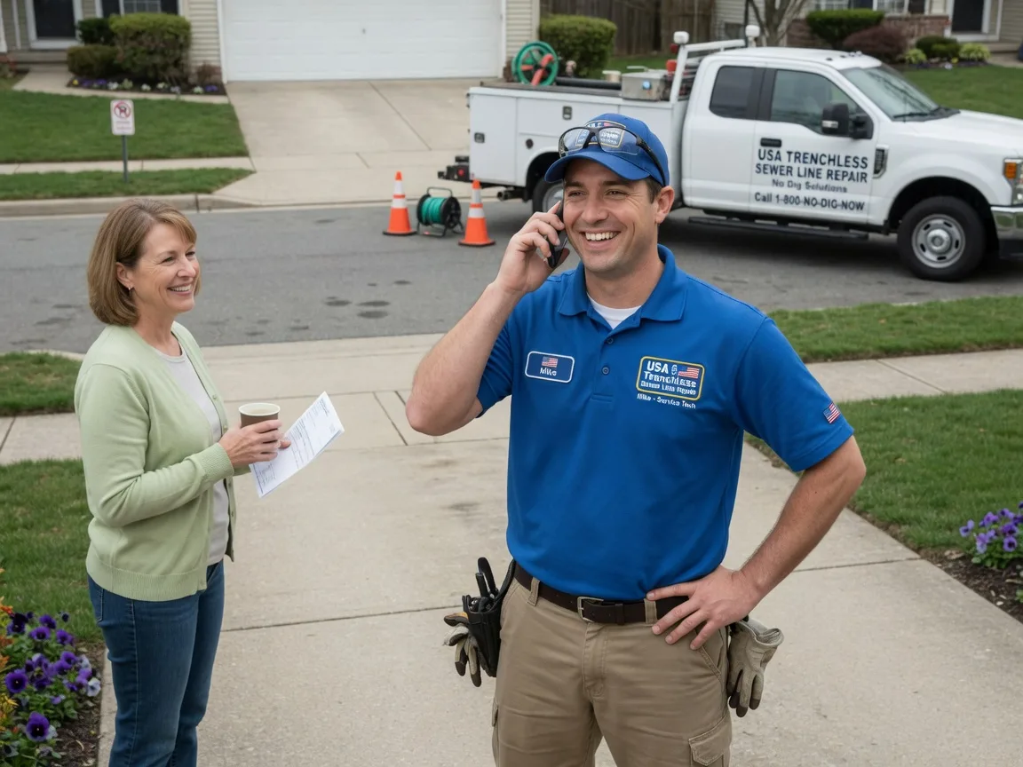 Sewer Line Repair Des Moines, IA FAQs